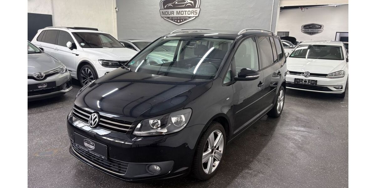 VW Touran 197.100 km 6.900 &euro; Iserlohn 58638
