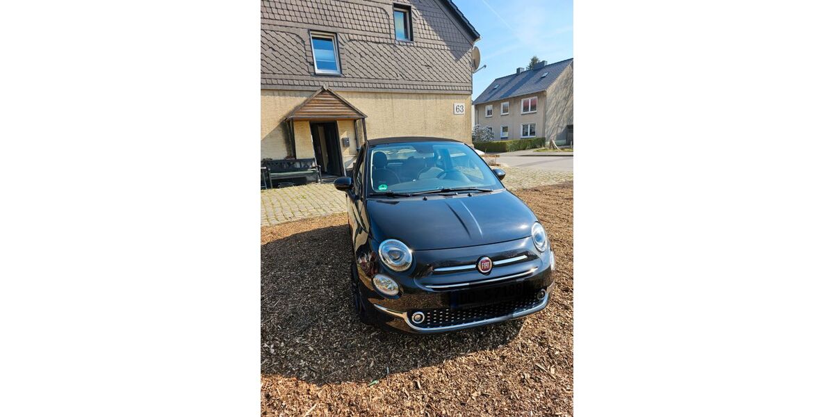Fiat 500C 70.000 km 9.850 &euro; Schwerte 58239