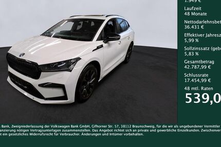 Skoda Enyaq 51.932 km 38.330 &euro; Dortmund 44269