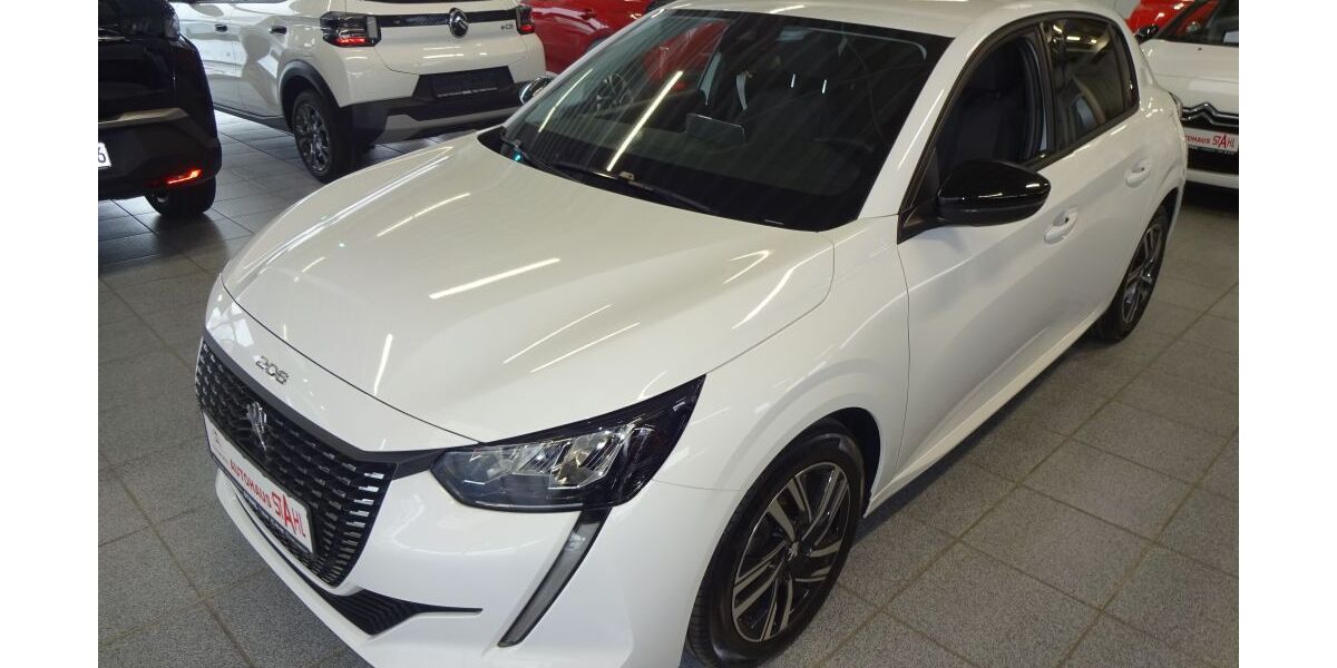 Peugeot 208 25.040 km 18.950 &euro; Werl 59457