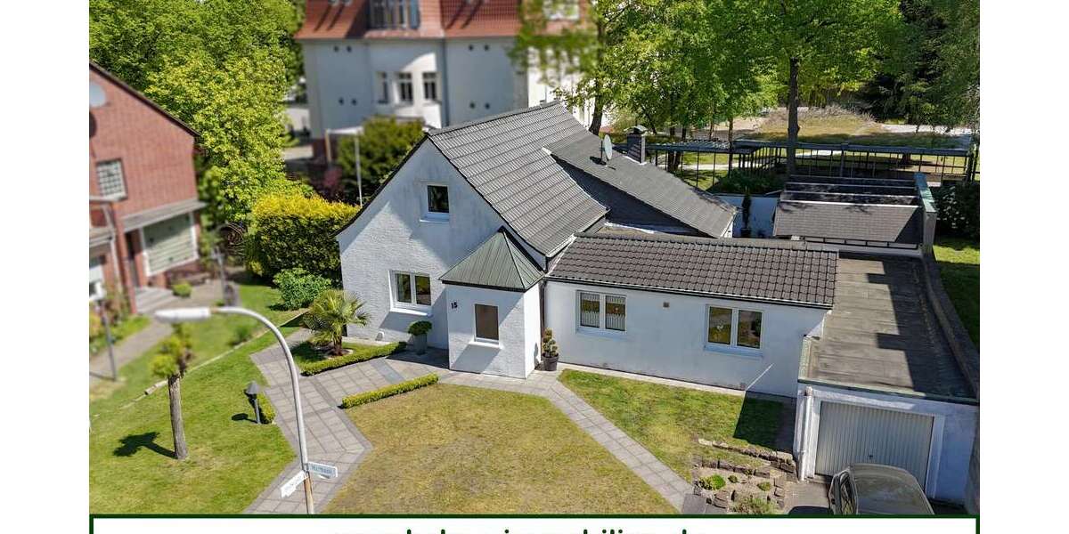 Einfamilienhaus Lünen Alstedde - 5 Zimmer, 117 m&sup2;, 330.000&euro; | Angebot:26744666