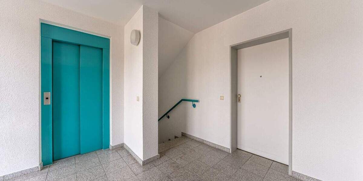 Etagenwohnung Dortmund Körne - 2 Zimmer, 46 m&sup2;, 115.175&euro; | Angebot:25738453