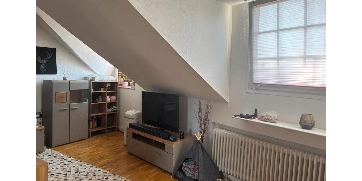 Dachgeschoßwohnung Datteln - 2 Zimmer, 69 m&sup2;, 110.000&euro; | Angebot:26134572