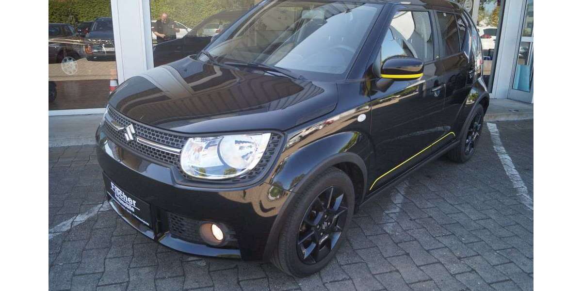 Suzuki Ignis 62.476 km 12.900 &euro; Ascheberg 59387