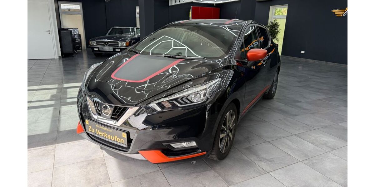 Nissan Micra 64.510 km 10.290 &euro; Unna 59423