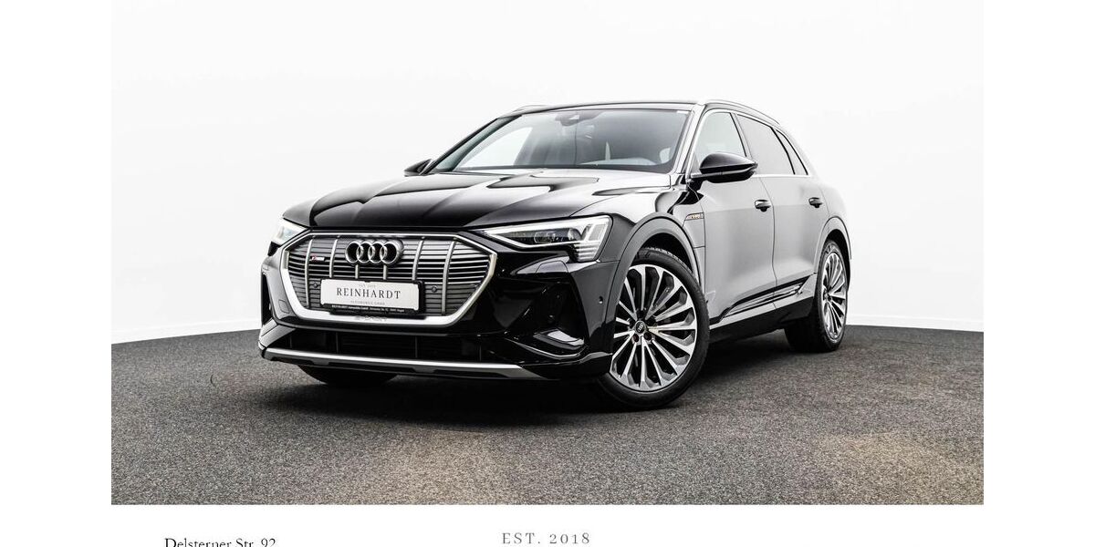 Audi e-tron 71.538 km 34.400 &euro; Hagen 58091
