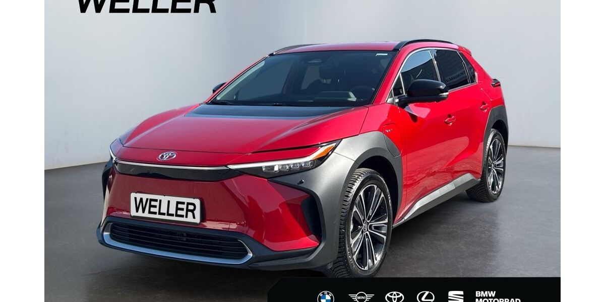 Toyota bZ4X 2.879 km 39.280 &euro; Hamm 59067
