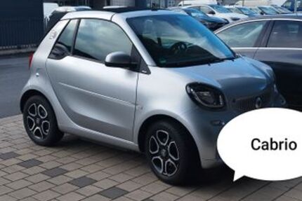 Smart ForTwo 26.700 km 9.500 &euro; Hamm 59073
