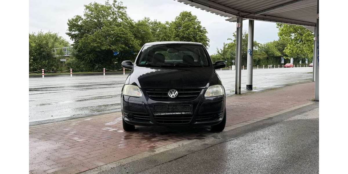 VW Fox 153.000 km 1.400 &euro; Bochum 44799