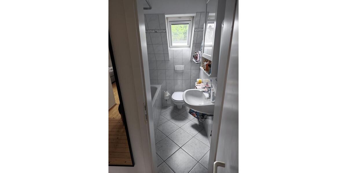 Dachgeschoßwohnung Castrop-Rauxel Rauxel - 2.5 Zimmer, 56 m&sup2;, 650&euro; | Angebot:25444013