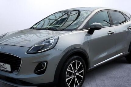 Ford Puma 25.550 km 17.880 &euro; Datteln 45711