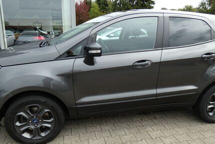 Ford EcoSport 58.000 km 7.500 &euro; Bergkamen 59192