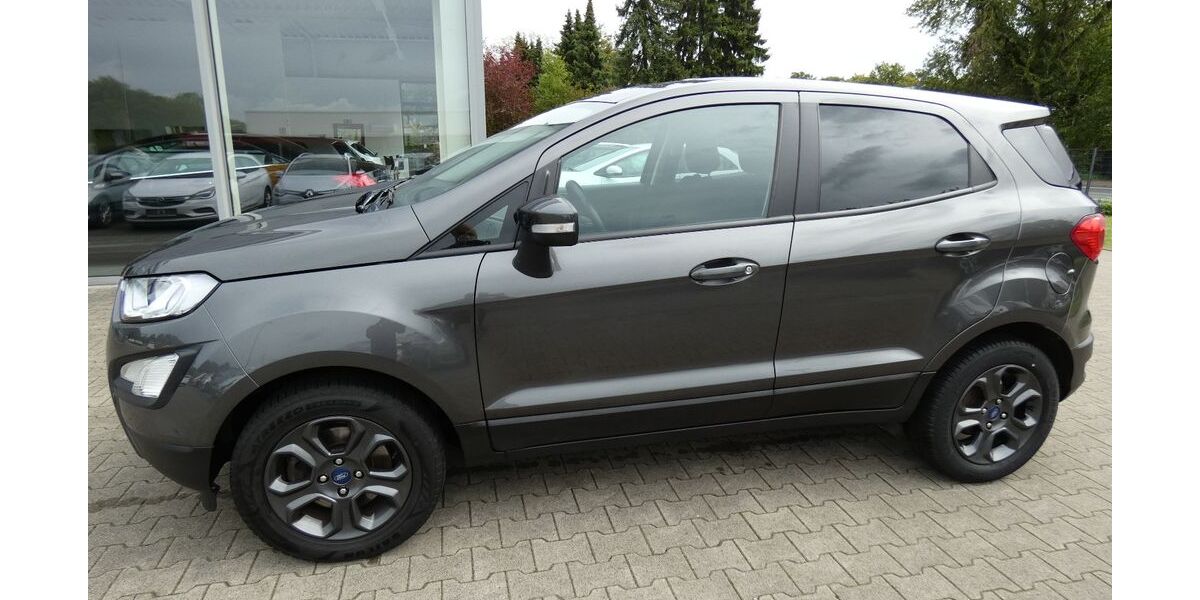 Ford EcoSport 58.000 km 7.500 &euro; Bergkamen 59192