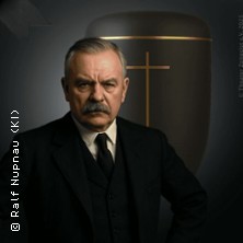 Kalter weißer Mann 25.04.2026 Haus des Gastes