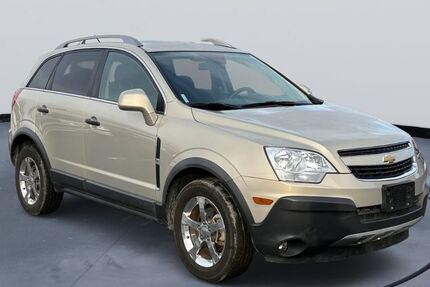 Chevrolet Captiva 132.613 km 2.290 &euro; Menden 58708