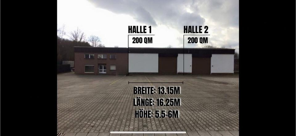 Gewerbeobjekt Hagen Hagen-Mitte - 2.500&euro; | Angebot:26702957
