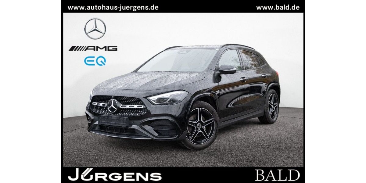 Mercedes-Benz GLA 220 15.525 km 42.980 &euro; Hagen 58135