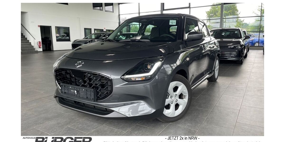 Suzuki Swift 6.650 km 16.470 &euro; Lünen 44536