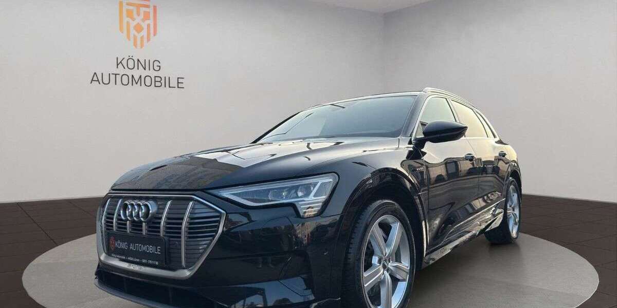 Audi e-tron 100.000 km 22.990 &euro; Lünen 44536