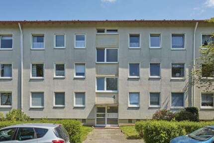 Wohnung Bochum Altenbochum - 3 Zimmer, 59 m&sup2;, 570&euro; | Angebot:26749118