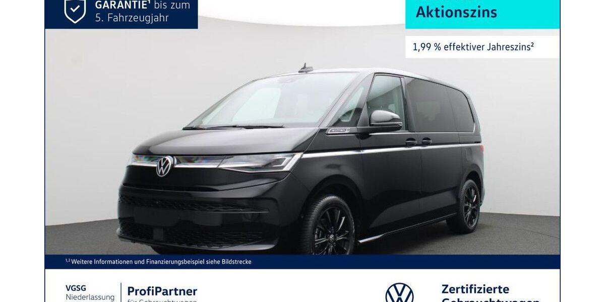 VW T7 Multivan 21.790 km 52.500 &euro; Bochum 44866