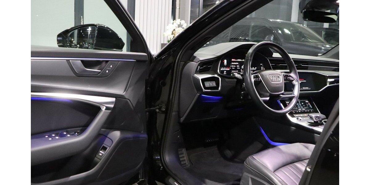 Audi A6 Avant 45 TDI QUATTRO DESIGN S-LINE VOLL-LEDER 90.000 km 30.996 &euro; Hamm 59077