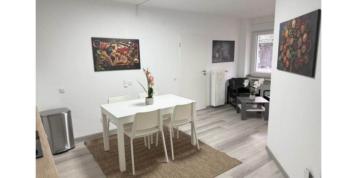 Etagenwohnung Bochum Bochum-Nord - 4 Zimmer, 100 m&sup2;, 1.600&euro; | Angebot:25782611