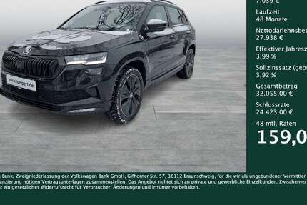 Skoda Karoq 7.168 km 34.977 &euro; Dortmund 44269