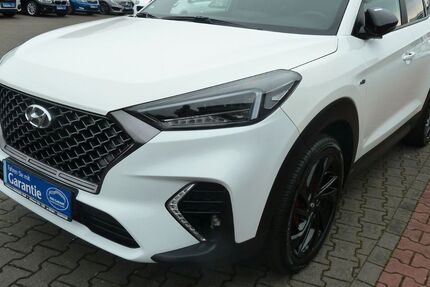 Hyundai TUCSON 110.000 km 18.980 &euro; Hamm 59073