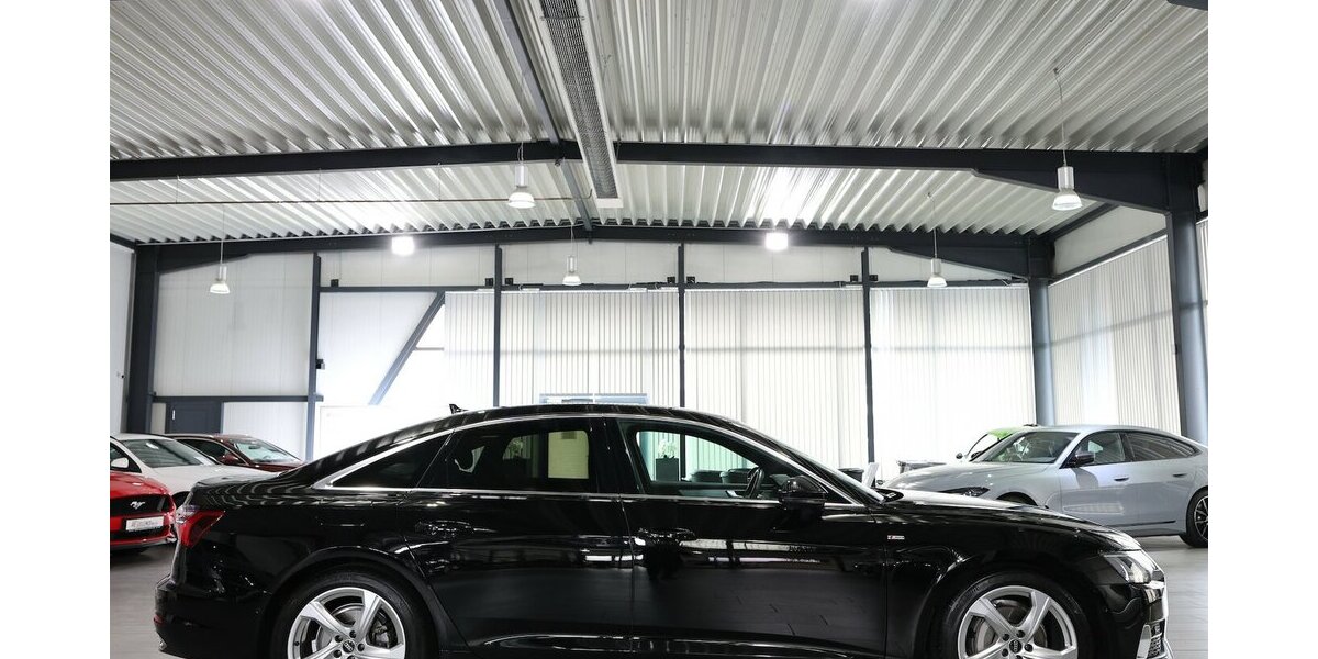 Audi A6 LIMOUSINE 40 TDI BUSINESS S-LINE SPORT+ / LED 96.000 km 31.881 &euro; Hamm 59077