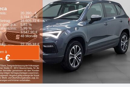Seat Ateca 52.358 km 20.390 &euro; Bochum 44809