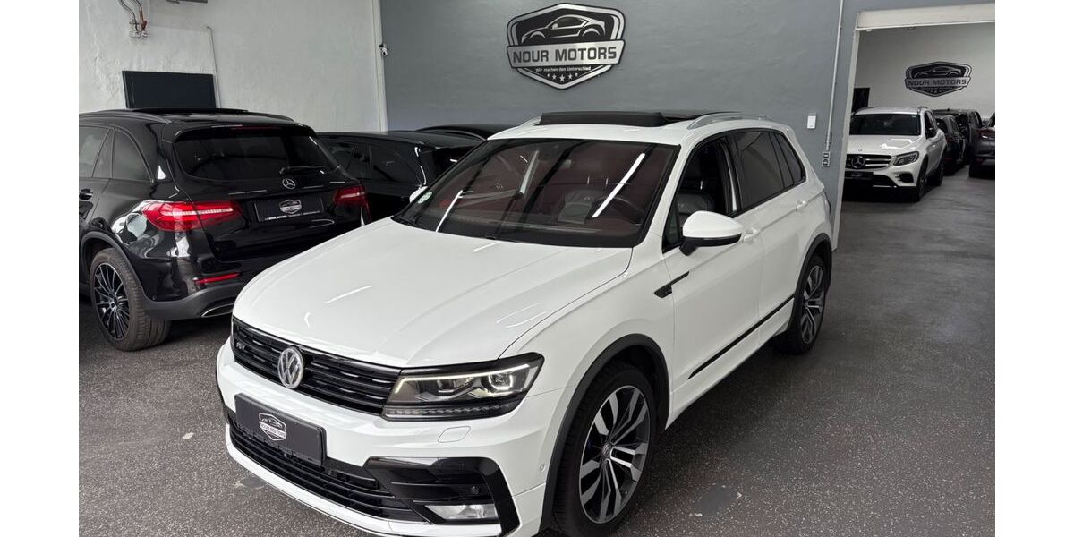 VW Tiguan 225.900 km 20.400 &euro; Iserlohn 58638