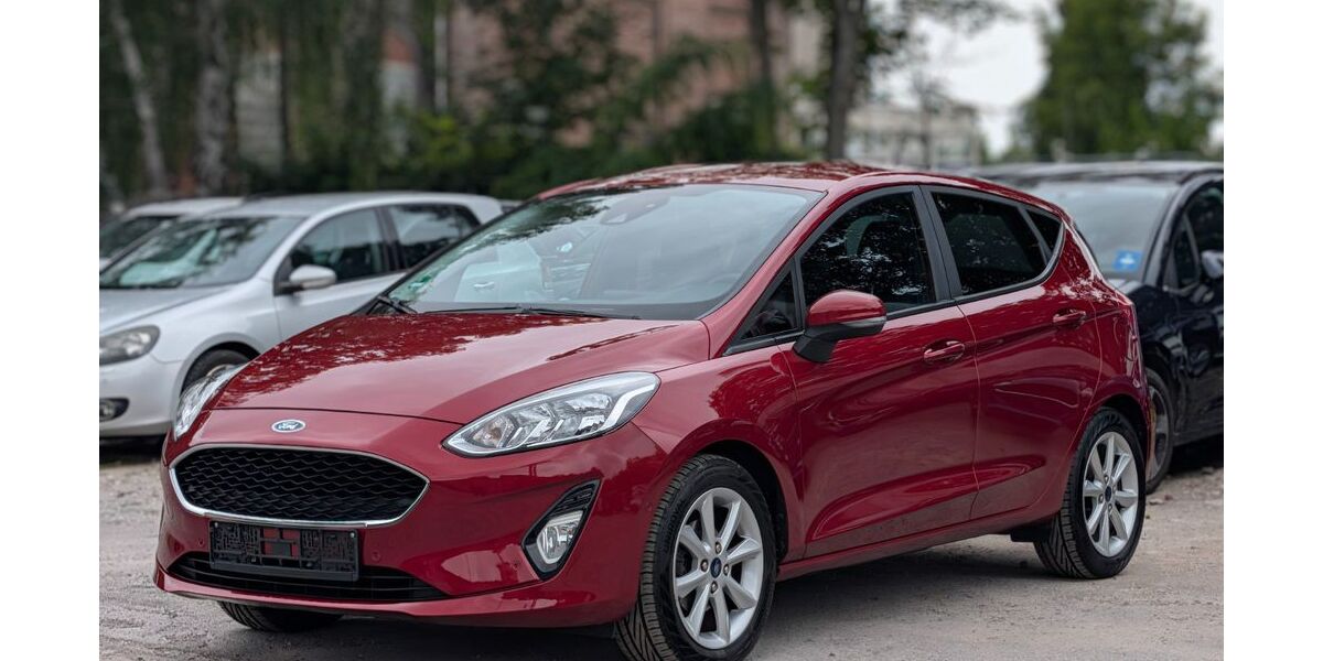 Ford Fiesta 105.058 km 8.490 &euro; Dortmund 44149