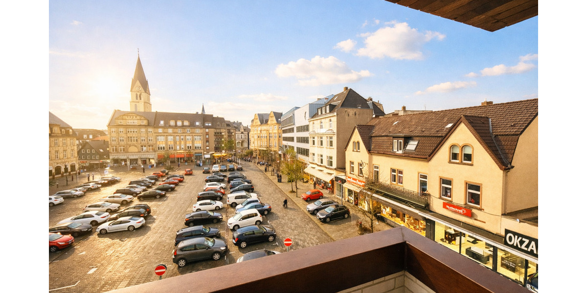 Etagenwohnung Castrop-Rauxel Castrop - 2 Zimmer, 77 m&sup2;, 164.997&euro; | Angebot:25865181