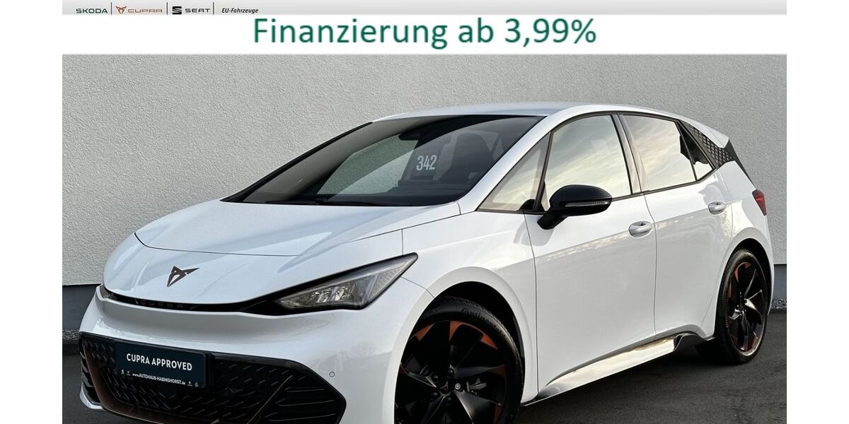 Cupra Born 13.060 km 28.890 &euro; Castrop-Rauxel 44579