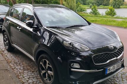 Kia Sportage 111.000 km 17.333 &euro; MENDEN 58706