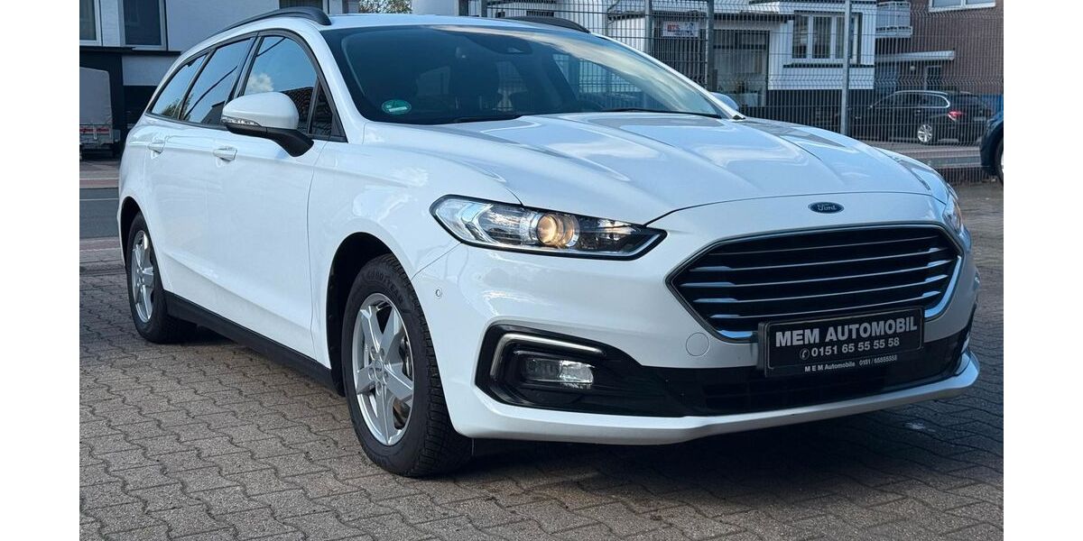Ford Mondeo 170.000 km 11.649 &euro; Hamm 59077
