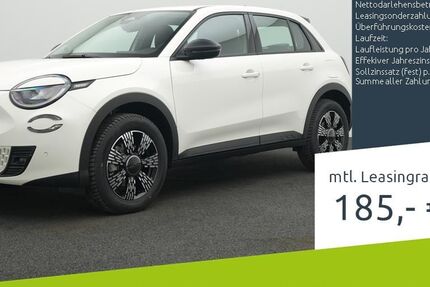 Fiat 600 3.000 km 23.180 &euro; Dülmen 48249