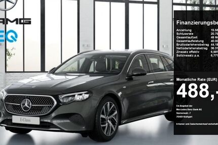 Mercedes-Benz E 300 8.571 km 50.880 &euro; Schwerte 58239