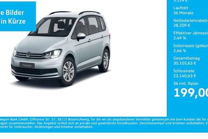 VW Touran 8.580 km 31.333 &euro; Bergkamen 59192