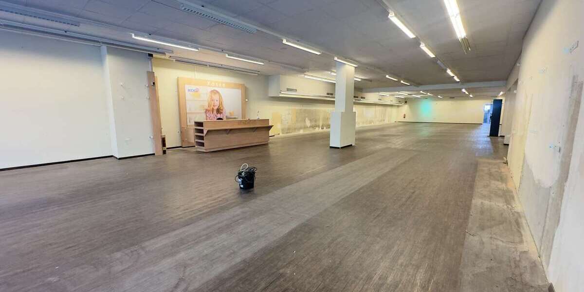 Top-Gewerbefläche in Marl-Hüls – 655 m² Verkaufs-, Büro- & Lagerfläche mit Parkplätzen - Gewerbeobjekt Marl Hüls-Süd | Angebot:25839488