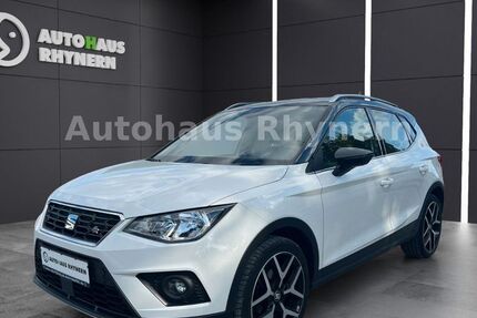 Seat Arona 96.450 km 14.490 &euro; Hamm 59069