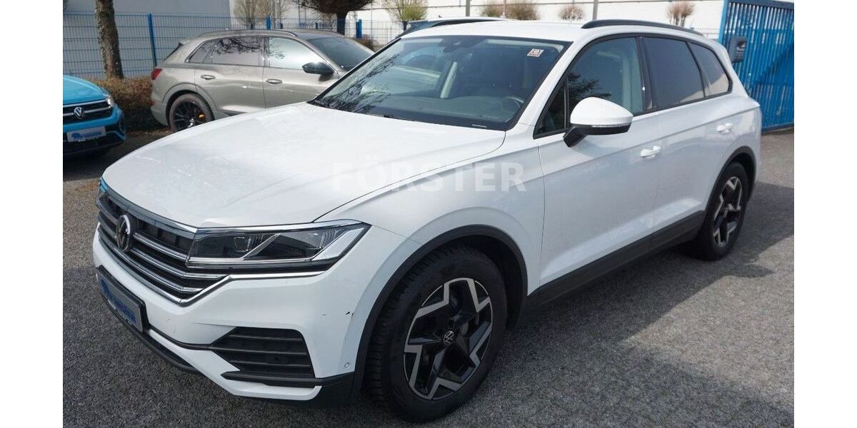 VW Touareg 50.000 km 47.490 &euro; Bönen 59199