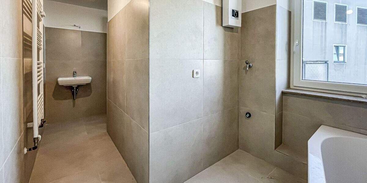 Etagenwohnung Bochum Innenstadt - 3 Zimmer, 88 m&sup2;, 800&euro; | Angebot:25726830