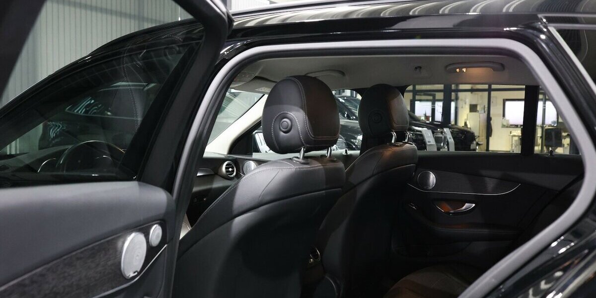 Mercedes-Benz C 220 dT BUSINESS / WIDESCREEN, LASER, ADVANCED 187.000 km 18.991 &euro; Hamm 59077