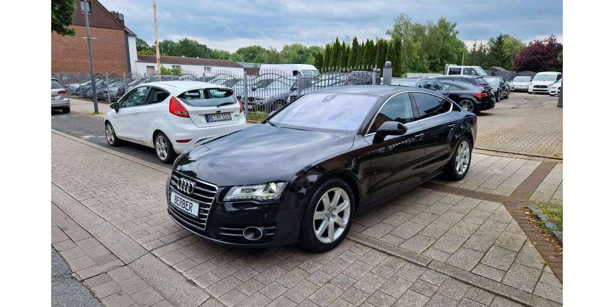Audi A7 194.150 km 14.790 &euro; Herten 45701