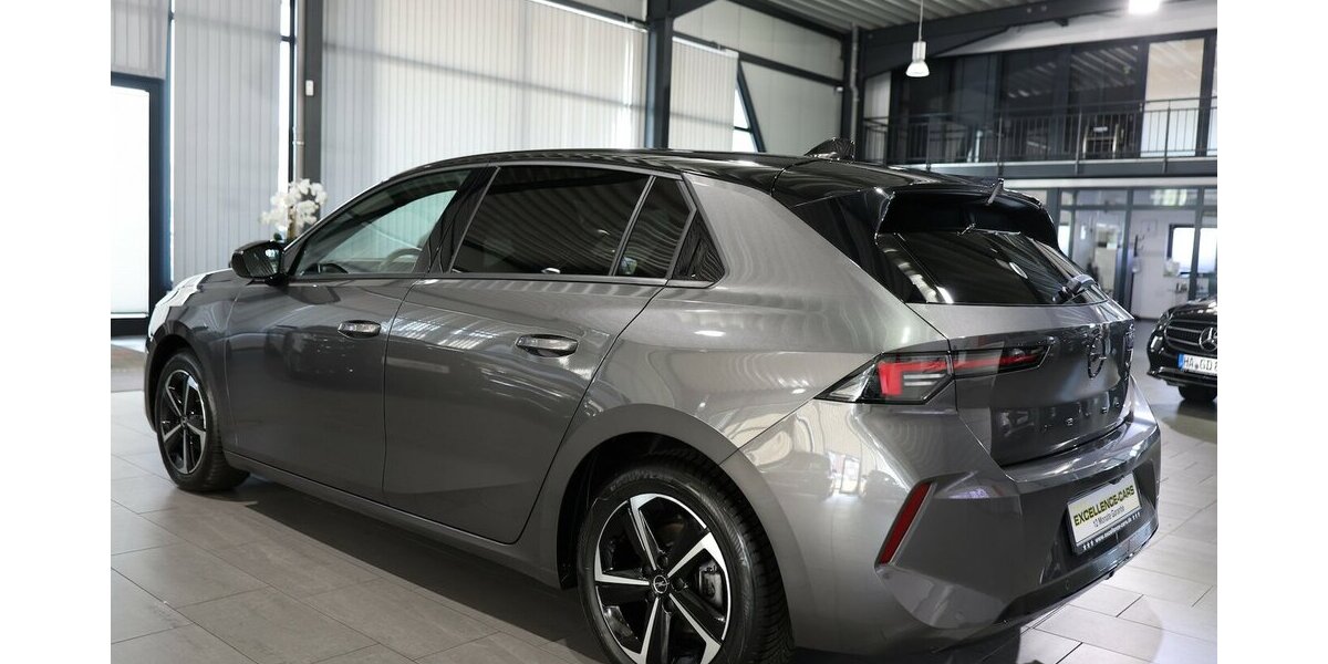 Opel Astra L 1.2 T LIMO TECH GS-SPORT HIGH / WIE NEU 4.000 km 22.444 &euro; Hamm 59077