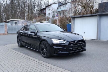 Audi A5 127.000 km 24.500 &euro; Hagen 58091