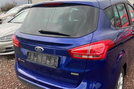 Ford B-Max 72.780 km 7.400 &euro; Fröndenberg 58730
