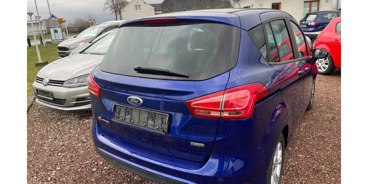 Ford B-Max 72.780 km 7.400 &euro; Fröndenberg 58730